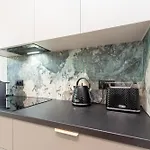 Apartly - Garden Z Prywatnym Ogrodem W Centrum# Parking * Stettino