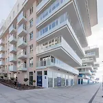 Apartly - Garden Z Prywatnym Ogrodem W Centrum# Parking * Stettino