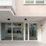 Apartly - Garden Z Prywatnym Ogrodem W Centrum# Parking アパート シュチェチン