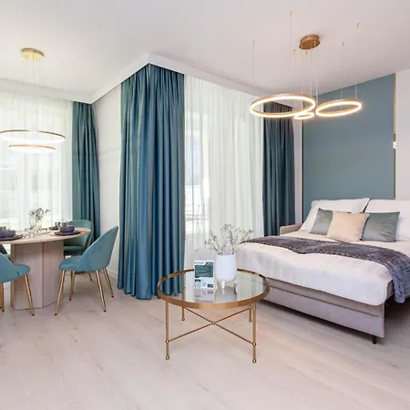 Apartly - Garden Z Prywatnym Ogrodem W Centrum# Parking *