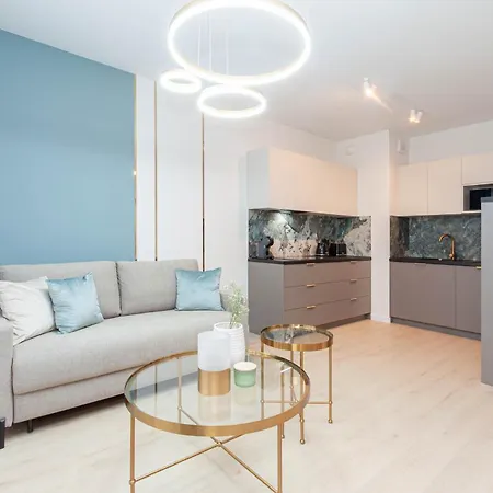 Apartly - Garden Z Prywatnym Ogrodem W Centrum# Parking Lägenhet *