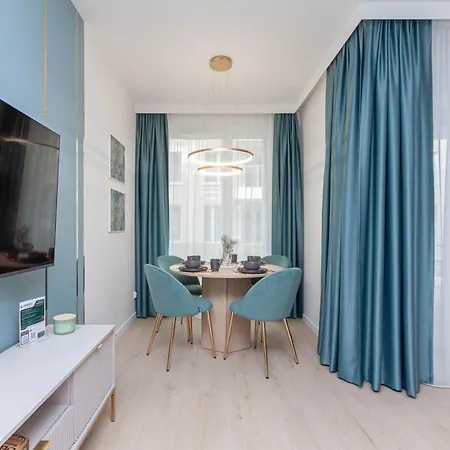 Apartment Apartly - Garden Z Prywatnym Ogrodem W Centrum# Parking