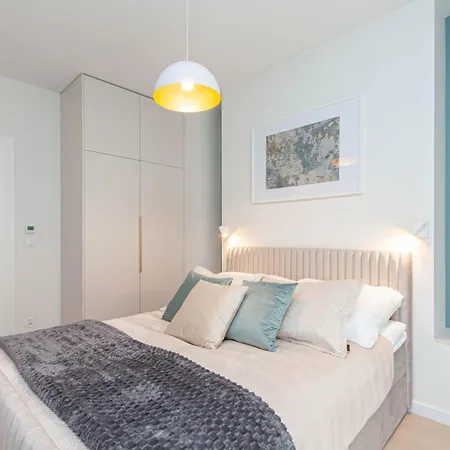 Apartment Apartly - Garden Z Prywatnym Ogrodem W Centrum# Parking Szczecin