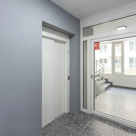 Apartly - Garden Z Prywatnym Ogrodem W Centrum# Parking Apartment Szczecin