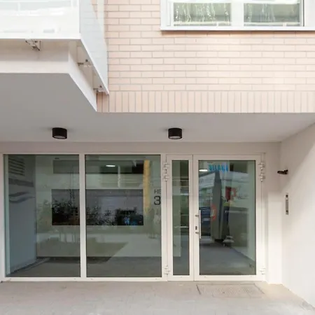 Apartly - Garden Z Prywatnym Ogrodem W Centrum# Parking Apartment Szczecin
