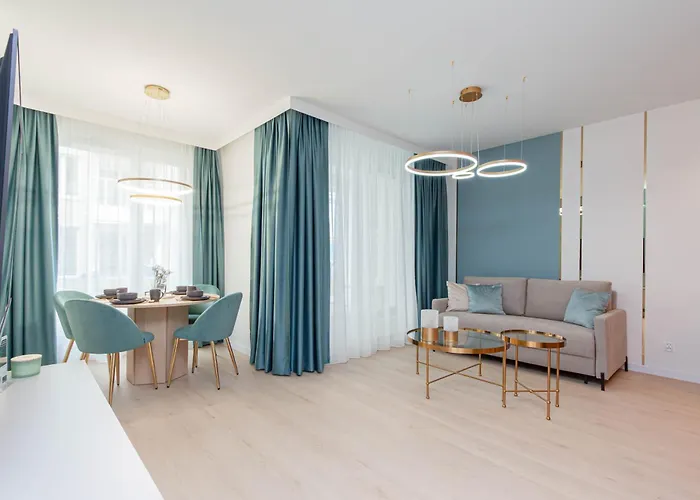 Apartly - Garden Z Prywatnym Ogrodem W Centrum# Parking Apartment Szczecin