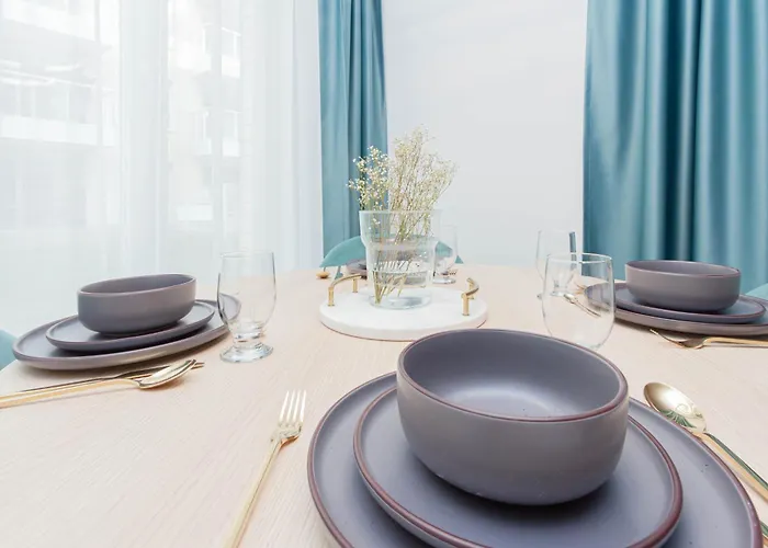 Apartment Apartly - Garden Z Prywatnym Ogrodem W Centrum# Parking Szczecin