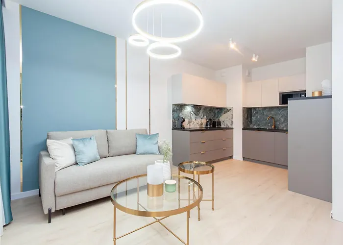 Apartly - Garden Z Prywatnym Ogrodem W Centrum# Parking Lägenhet *