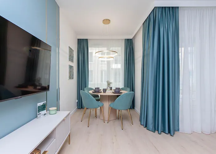 Apartment Apartly - Garden Z Prywatnym Ogrodem W Centrum# Parking