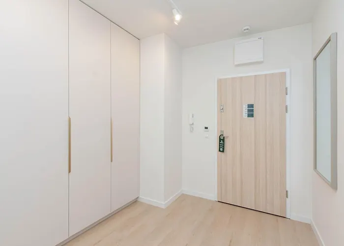 Lägenhet Apartly - Garden Z Prywatnym Ogrodem W Centrum# Parking Szczecin