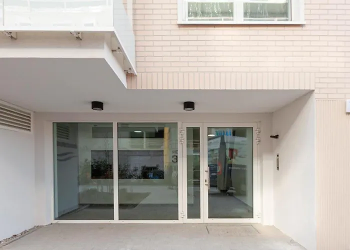 Apartly - Garden Z Prywatnym Ogrodem W Centrum# Parking Apartment Szczecin