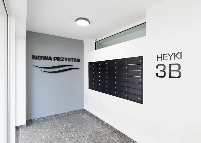 Apartly - Garden Z Prywatnym Ogrodem W Centrum# Parking Lägenhet Szczecin