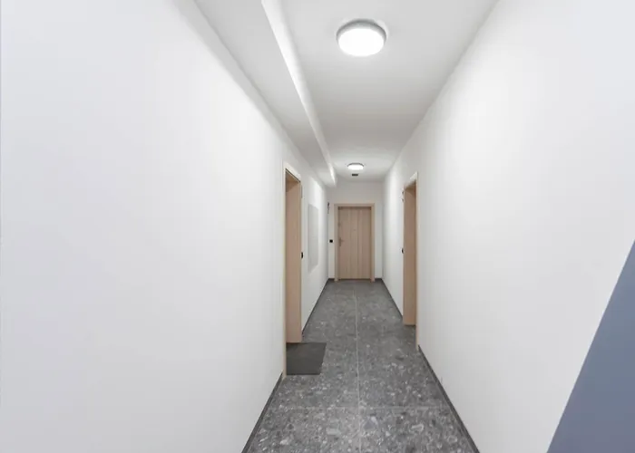 Apartment Apartly - Garden Z Prywatnym Ogrodem W Centrum# Parking